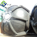 ISO17357 approved marina fender 50kpa and 80kpa initial pressure marine rubber bumpers